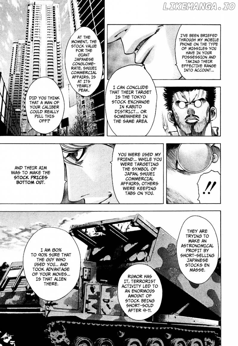Read Usogui En Manga Online
