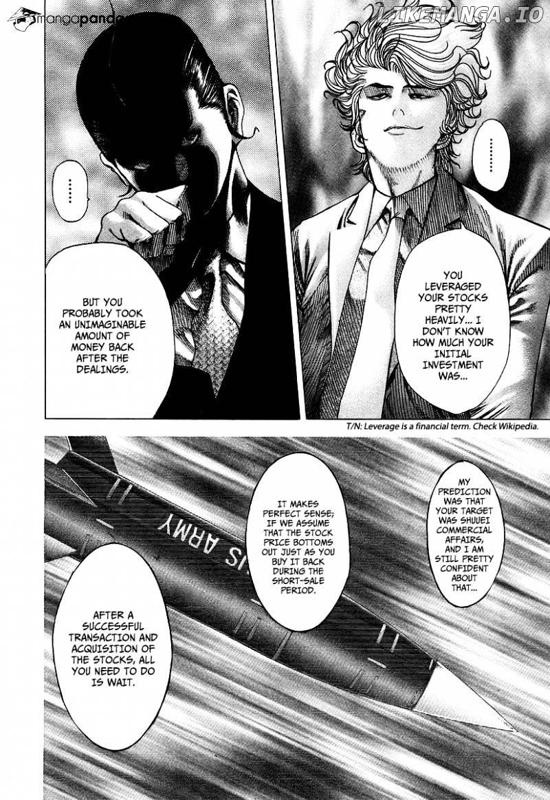 Read Usogui En Manga Online
