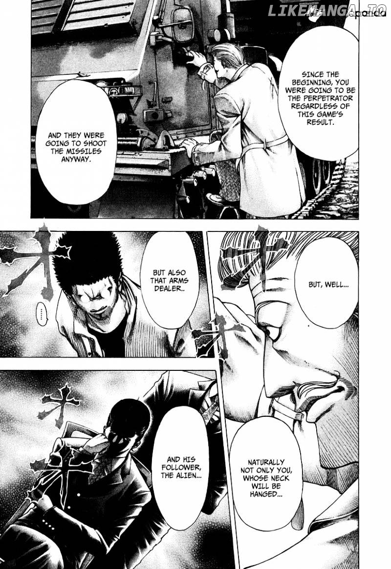 Read Usogui En Manga Online