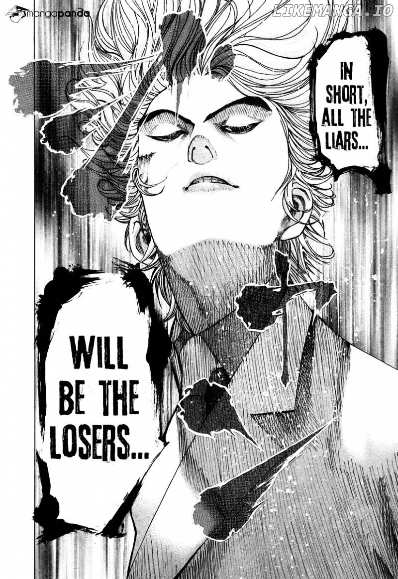 Read Usogui En Manga Online