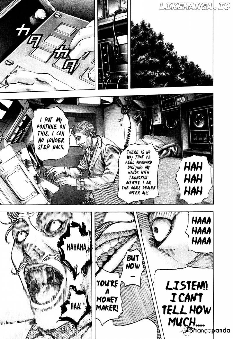 Read Usogui En Manga Online