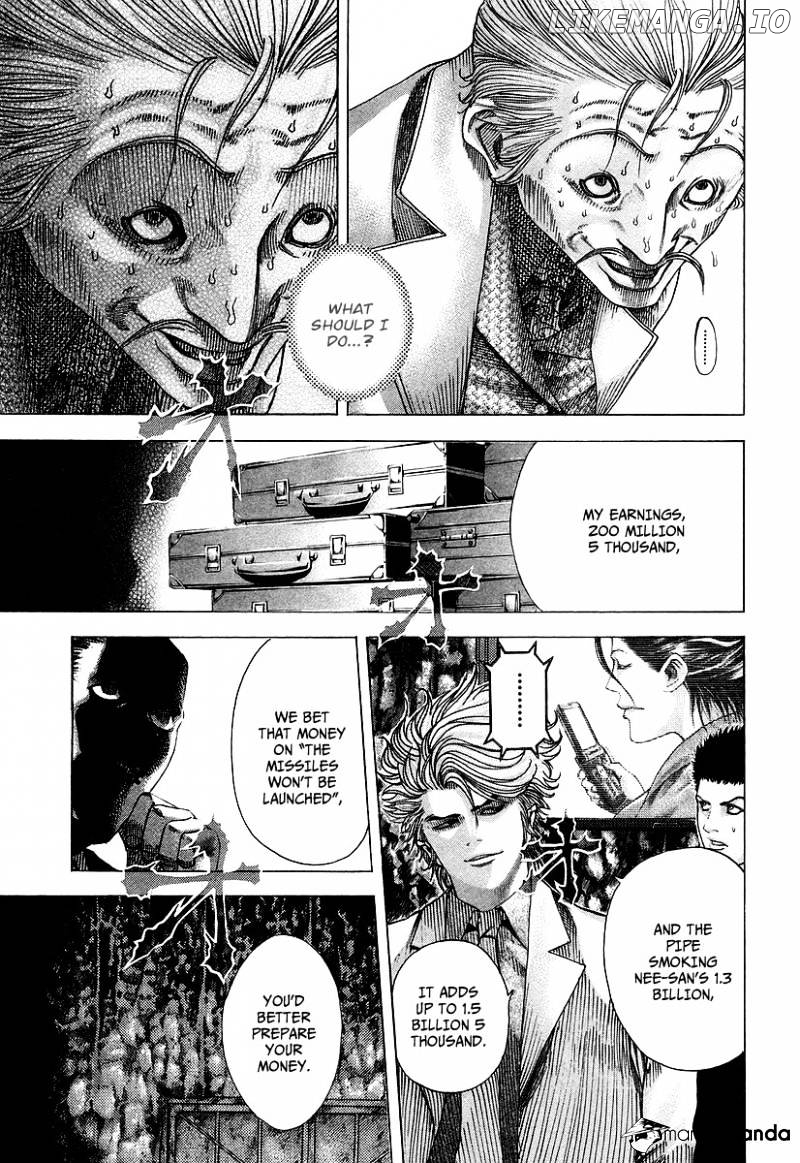Read Usogui En Manga Online