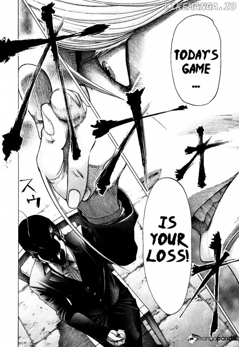 Read Usogui En Manga Online