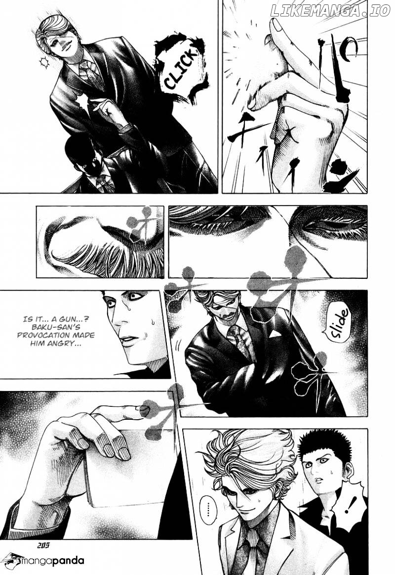 Read Usogui En Manga Online