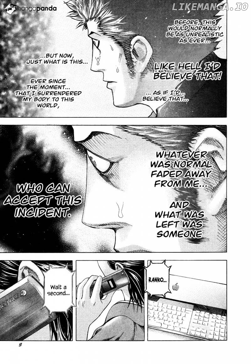 Read Usogui En Manga Online