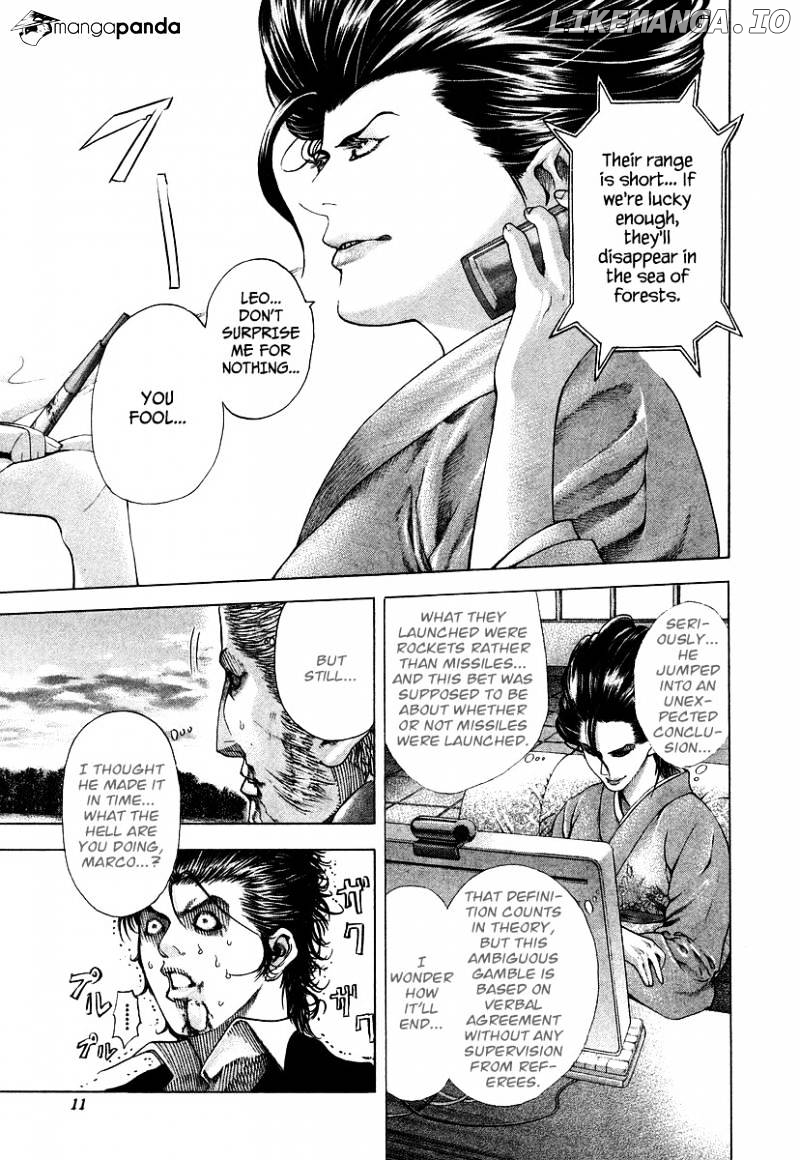 Read Usogui En Manga Online