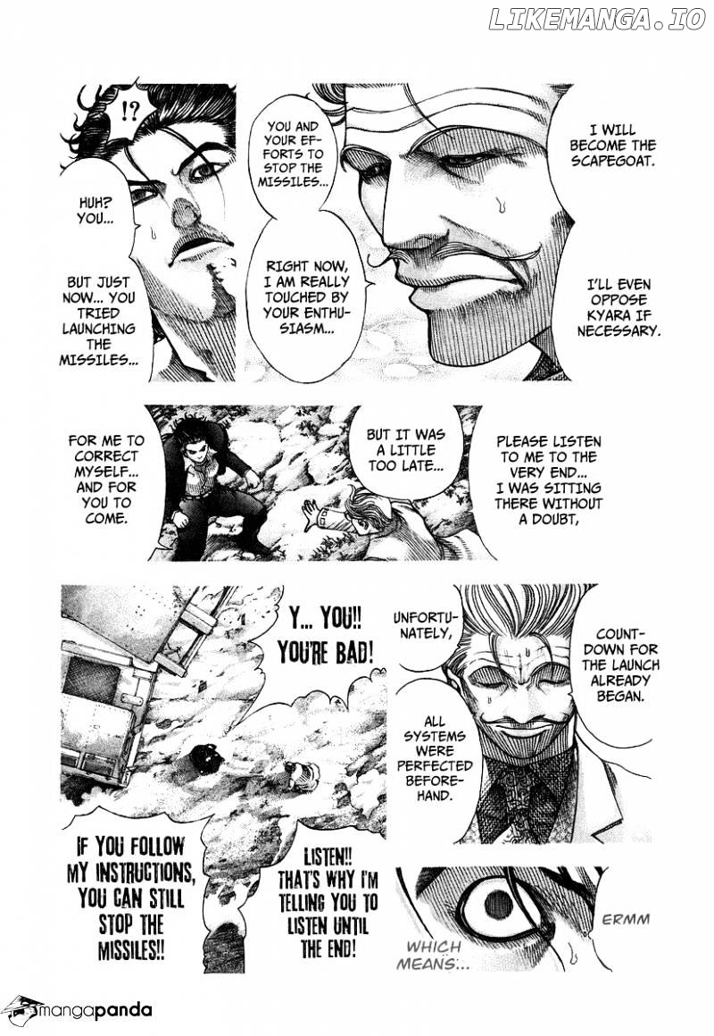 Read Usogui En Manga Online