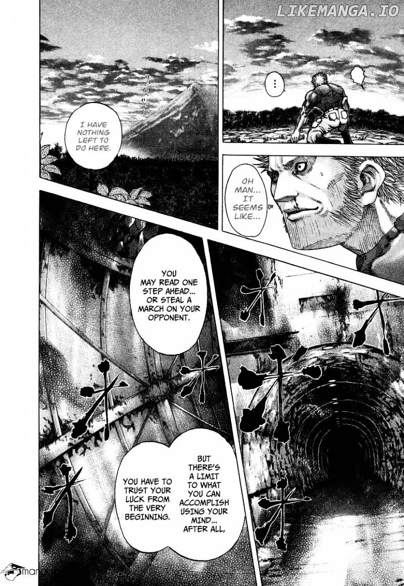 Read Usogui En Manga Online
