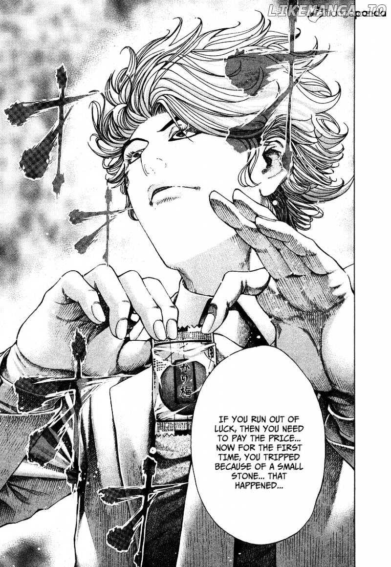 Read Usogui En Manga Online