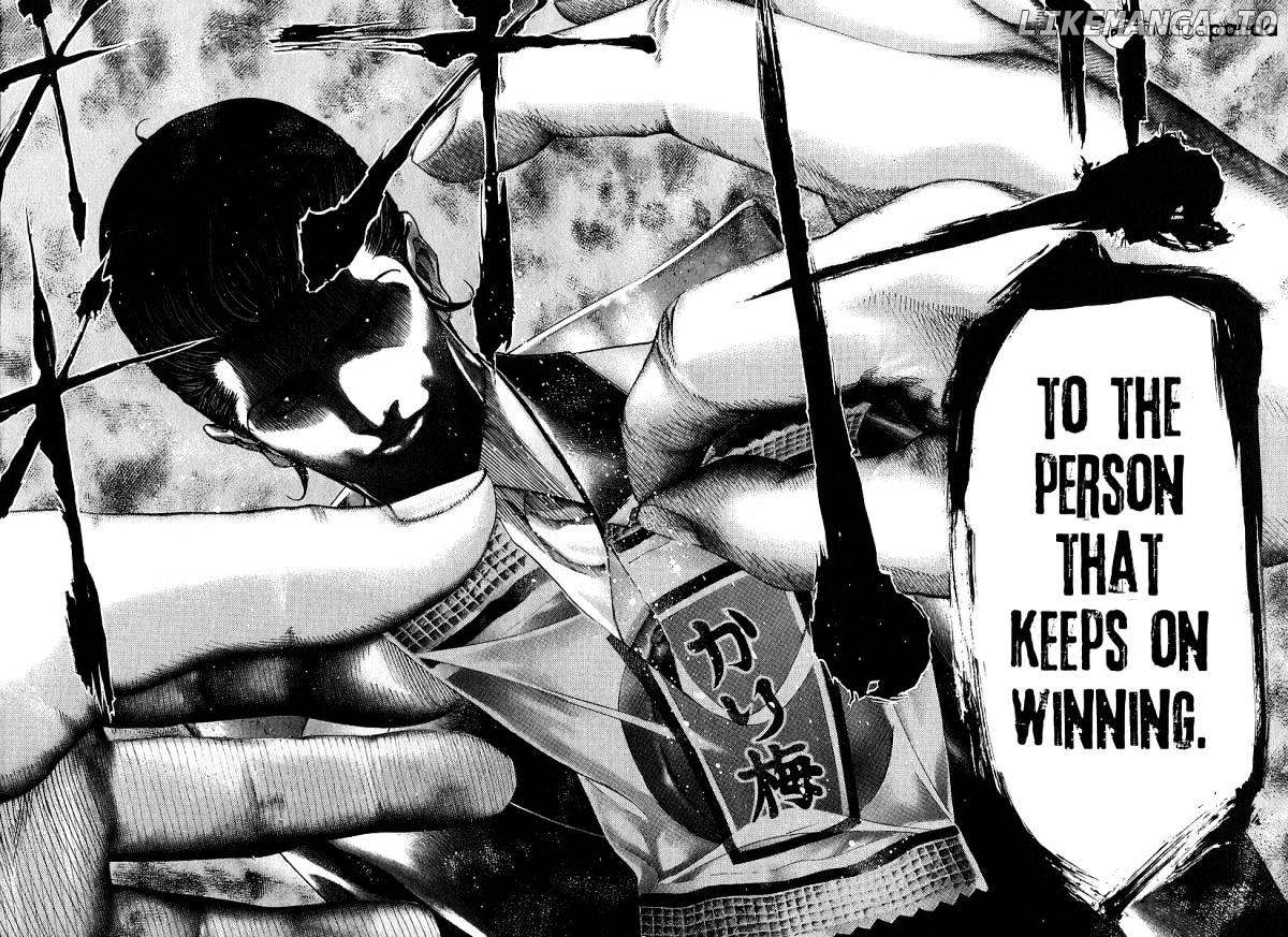 Read Usogui En Manga Online