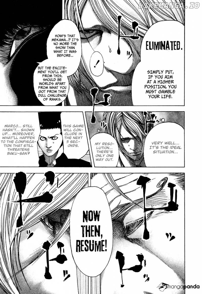 Read Usogui En Manga Online