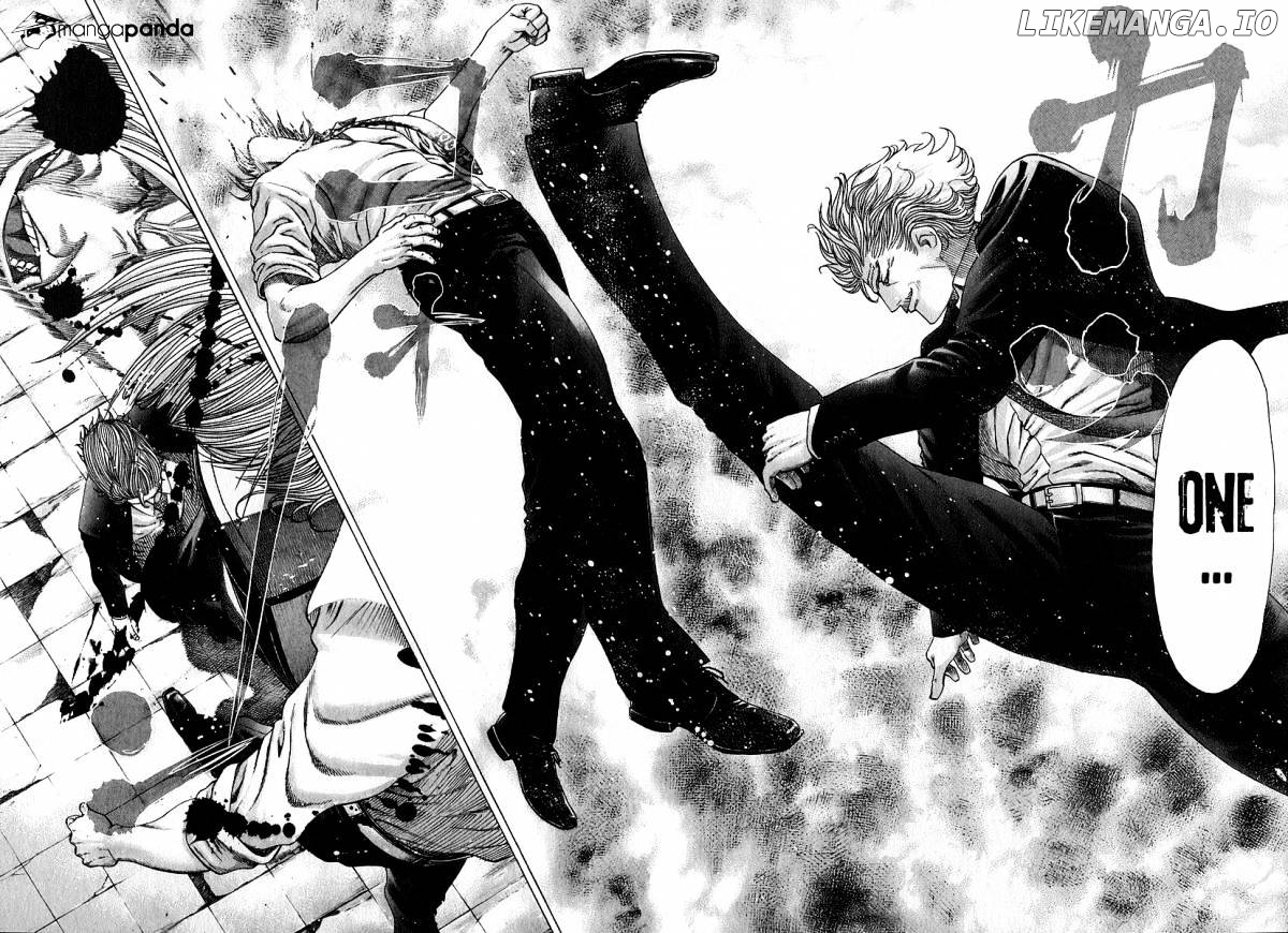 Read Usogui En Manga Online