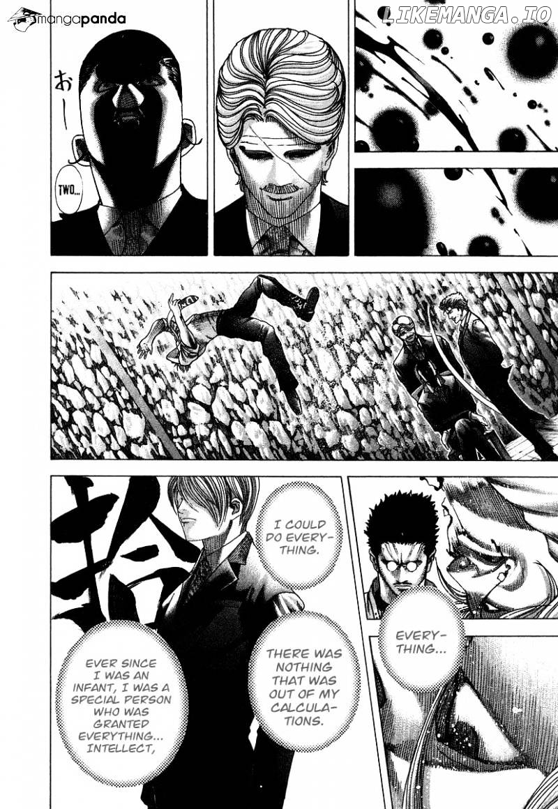 Read Usogui En Manga Online