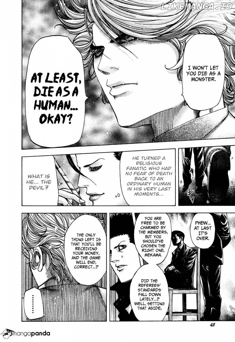 Read Usogui En Manga Online