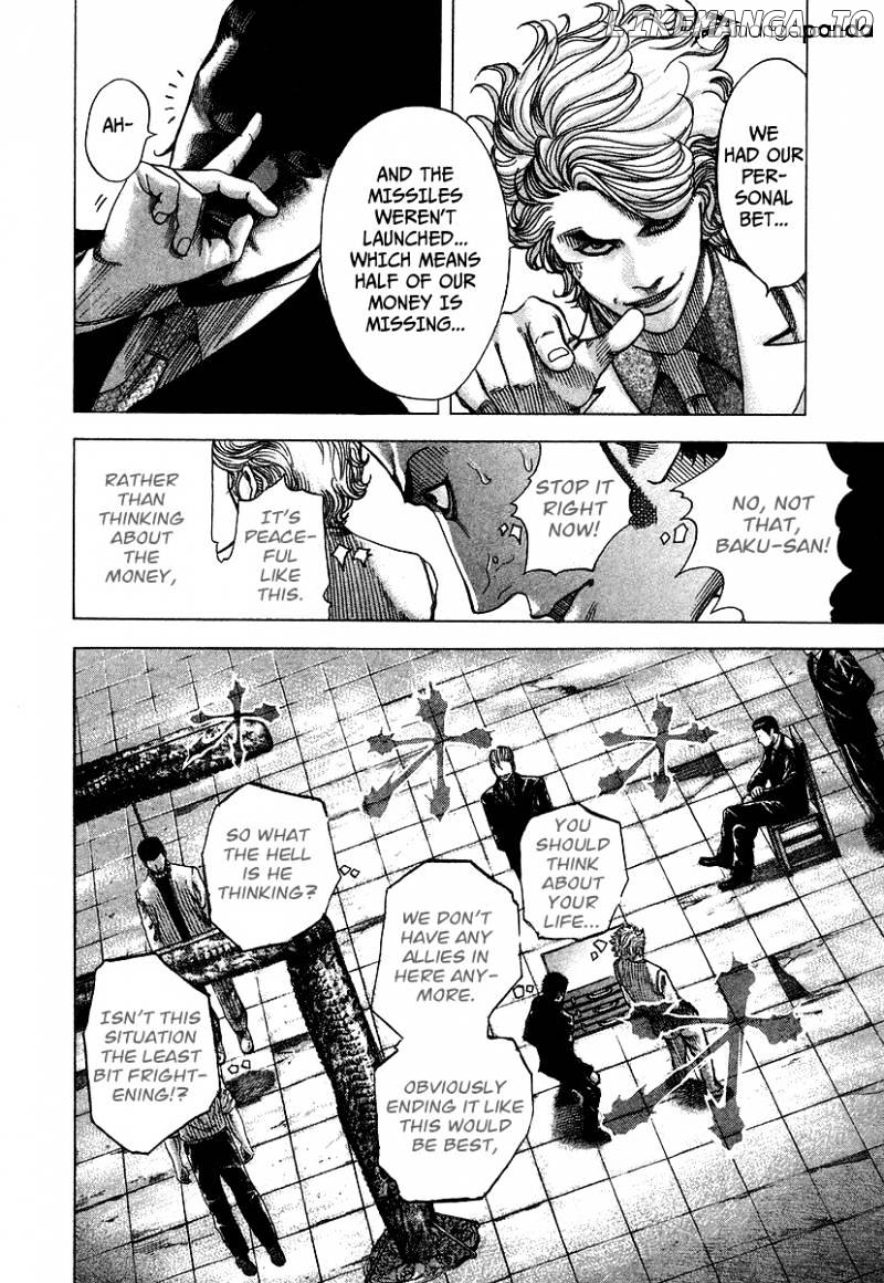 Read Usogui En Manga Online