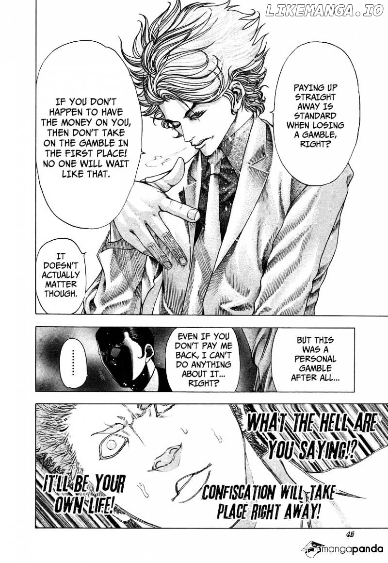 Read Usogui En Manga Online