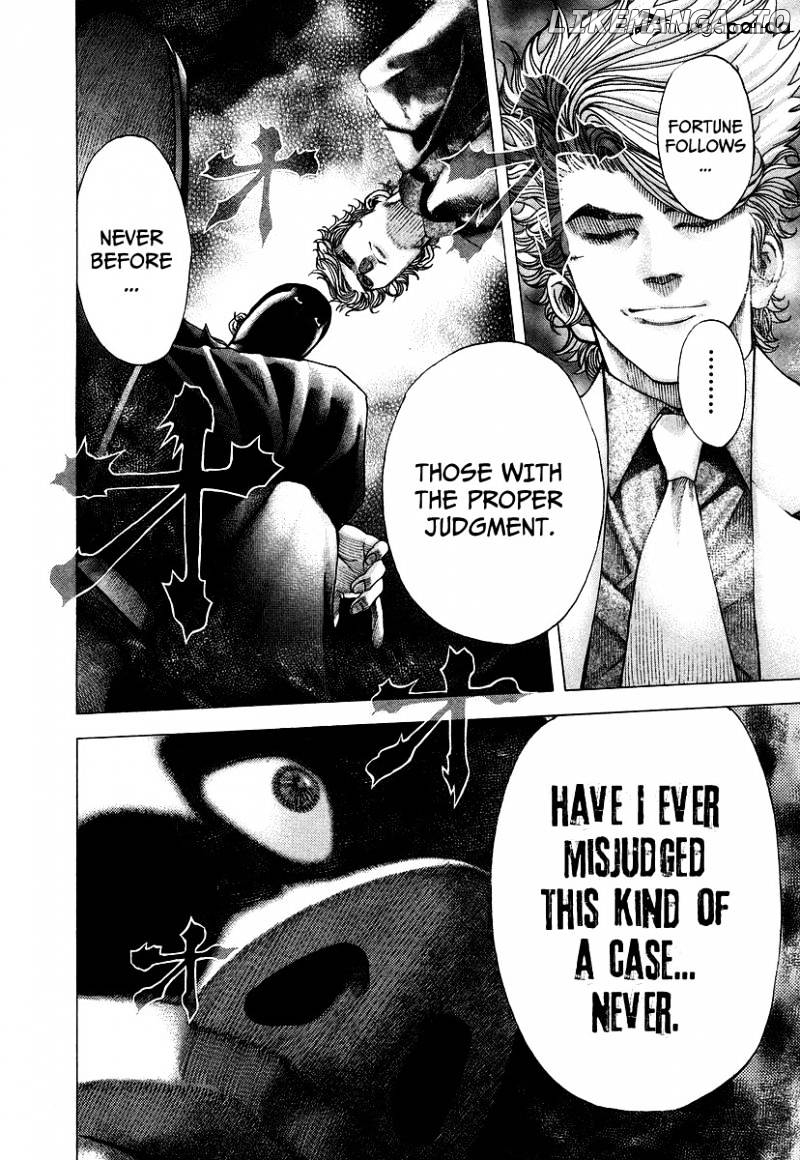 Read Usogui En Manga Online