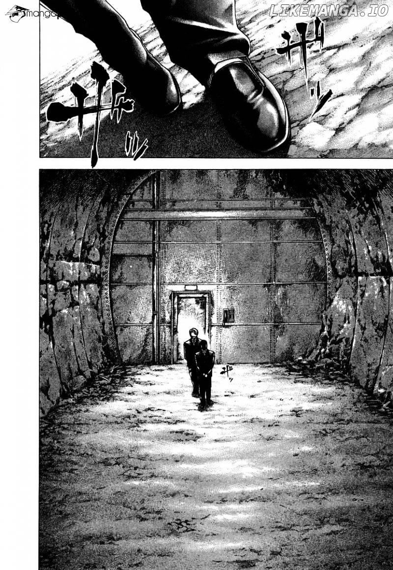 Read Usogui En Manga Online