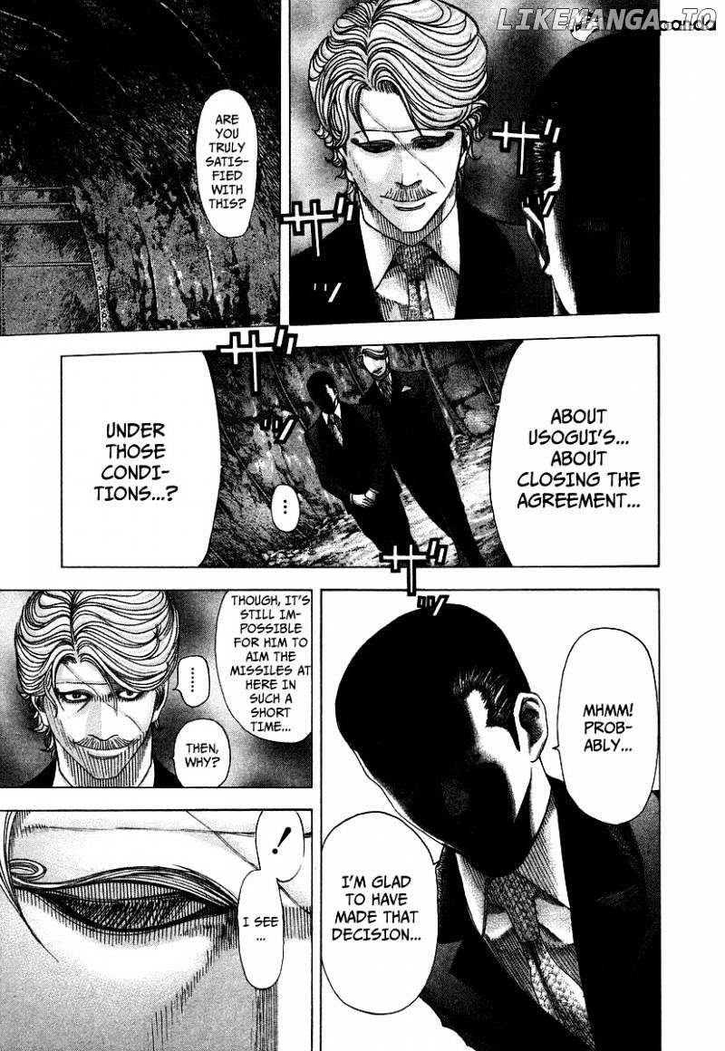 Read Usogui En Manga Online