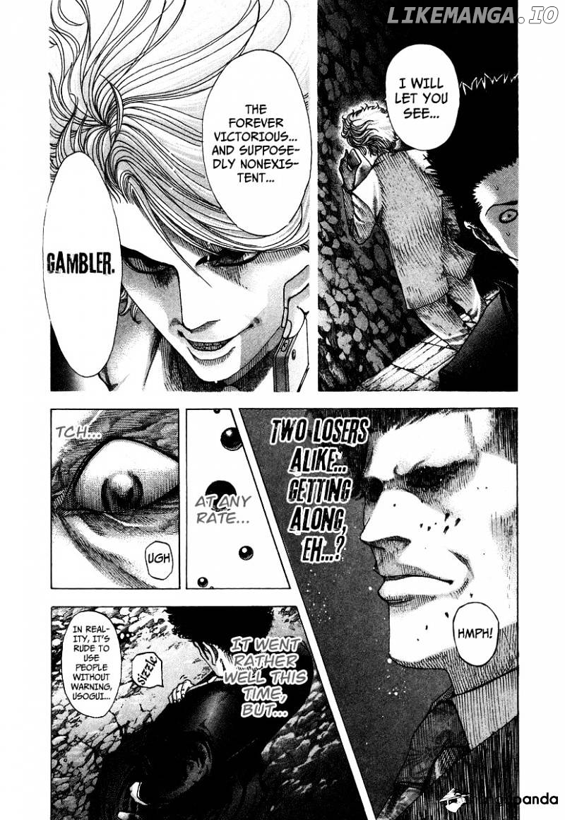 Read Usogui En Manga Online