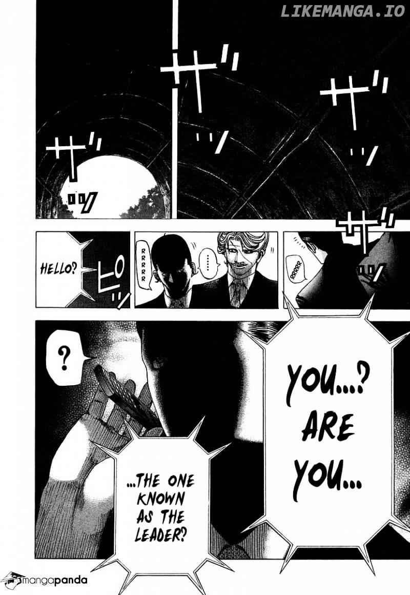 Read Usogui En Manga Online