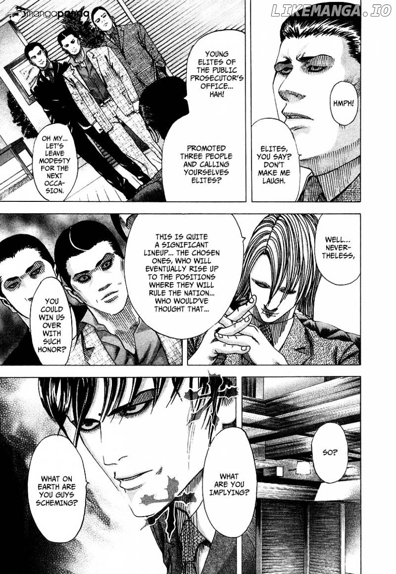 Read Usogui En Manga Online