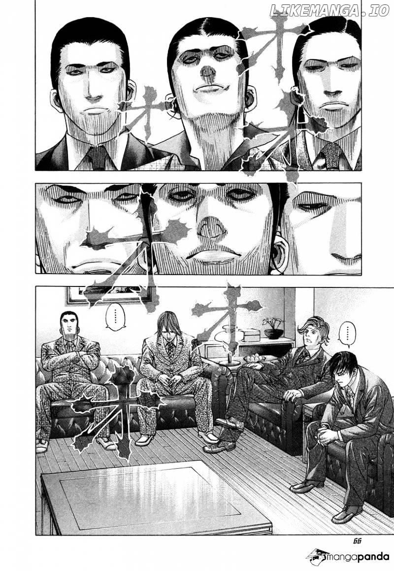 Read Usogui En Manga Online