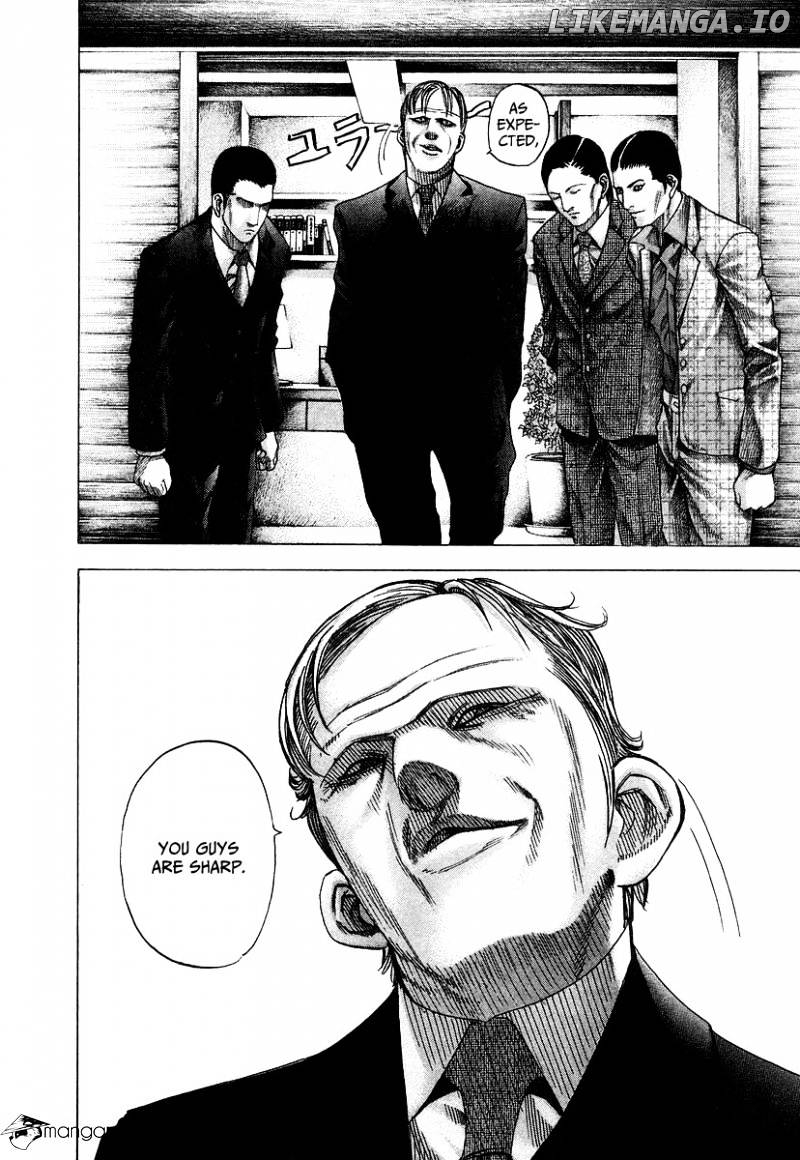 Read Usogui En Manga Online