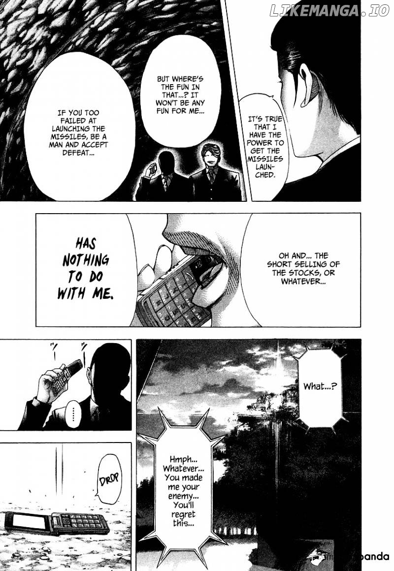 Read Usogui En Manga Online