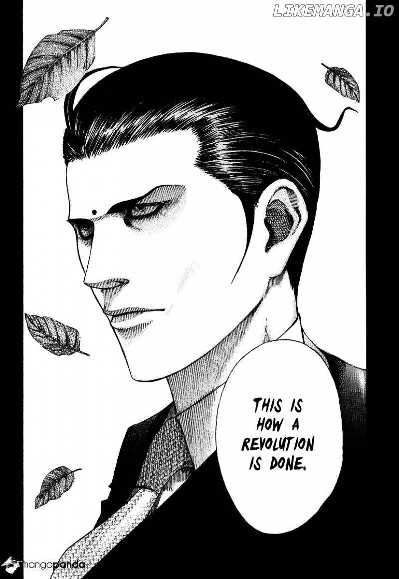 Read Usogui En Manga Online