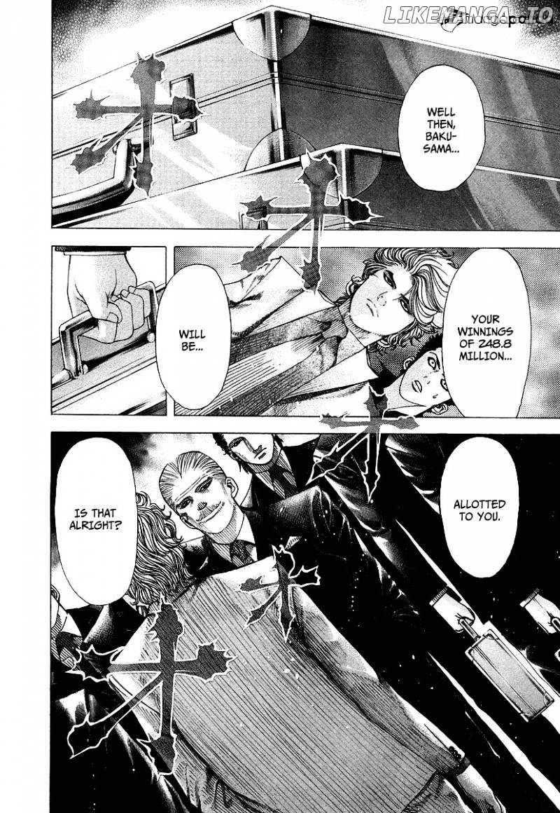 Read Usogui En Manga Online