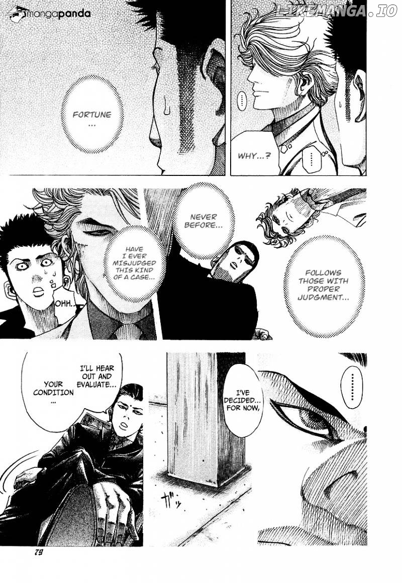Read Usogui En Manga Online