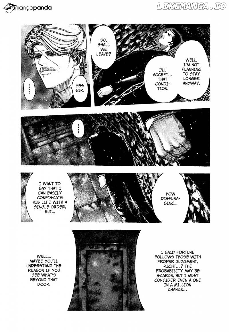Read Usogui En Manga Online