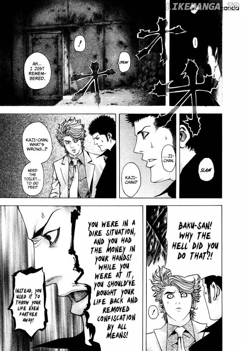 Read Usogui En Manga Online