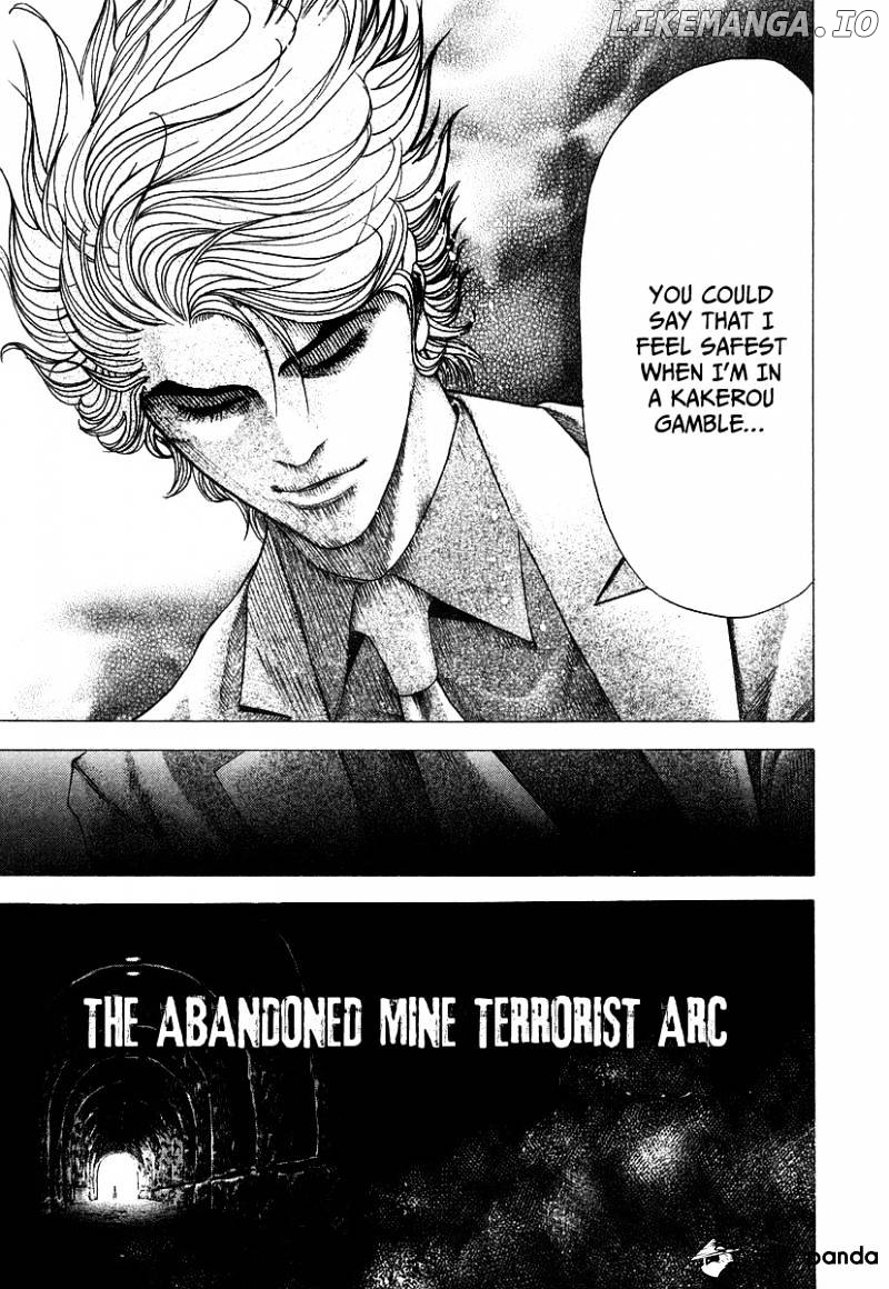 Read Usogui En Manga Online
