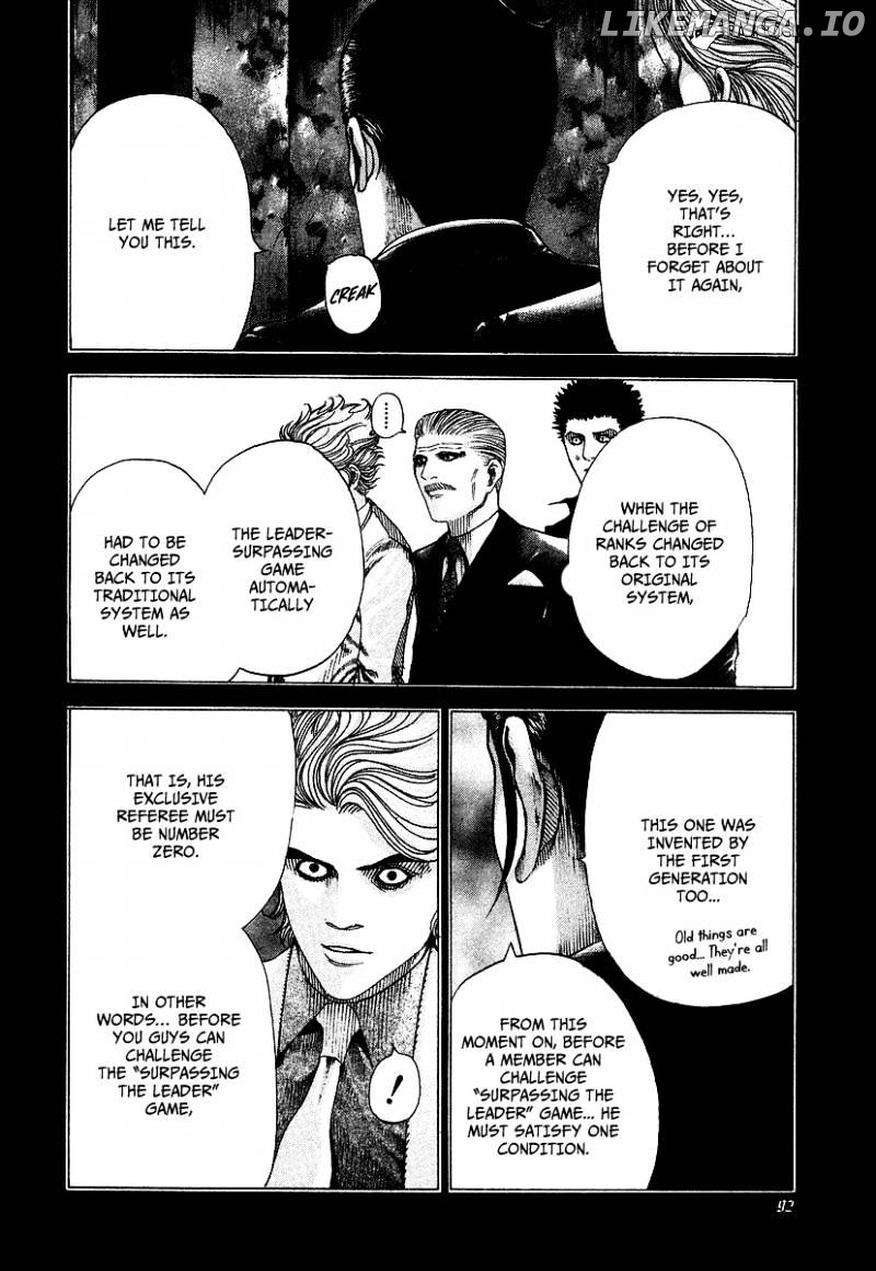 Read Usogui En Manga Online