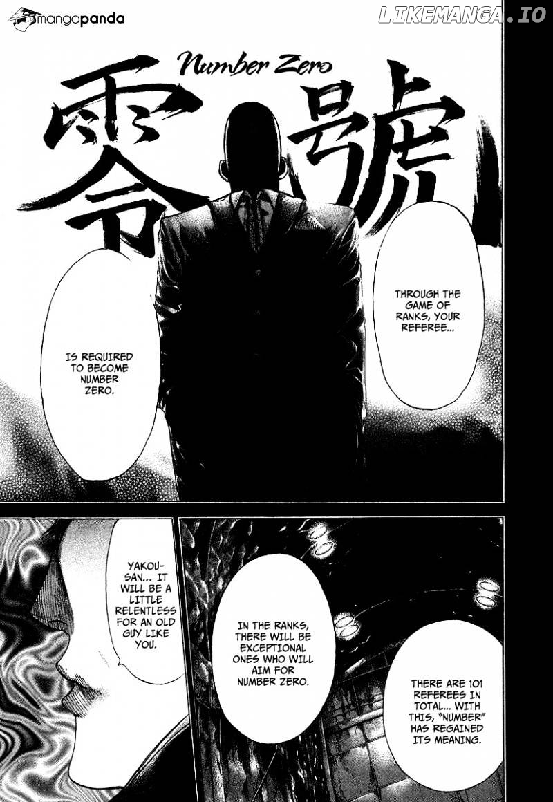Read Usogui En Manga Online
