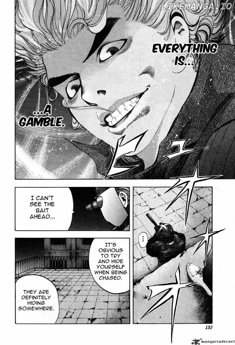 Read Usogui En Manga Online