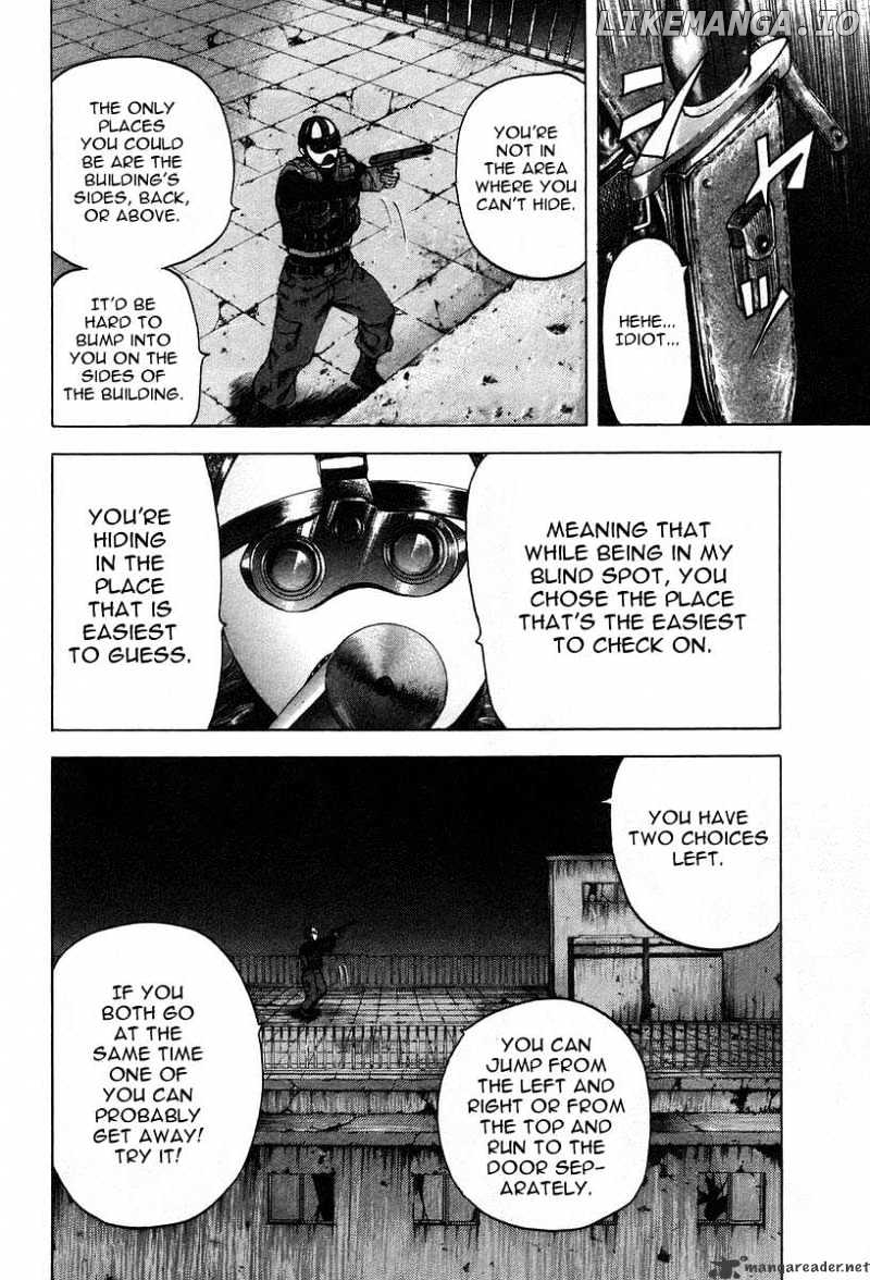 Read Usogui En Manga Online