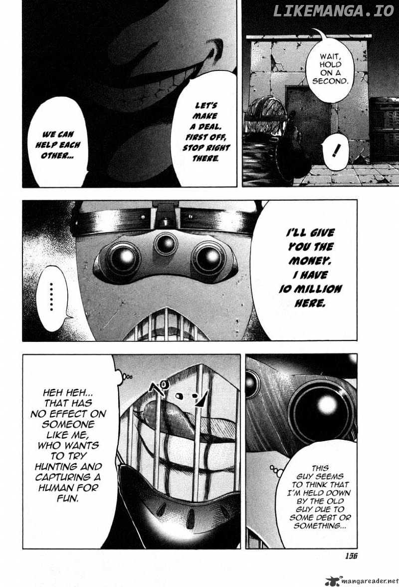 Read Usogui En Manga Online