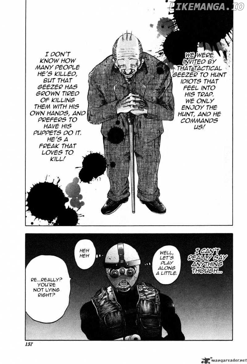 Read Usogui En Manga Online