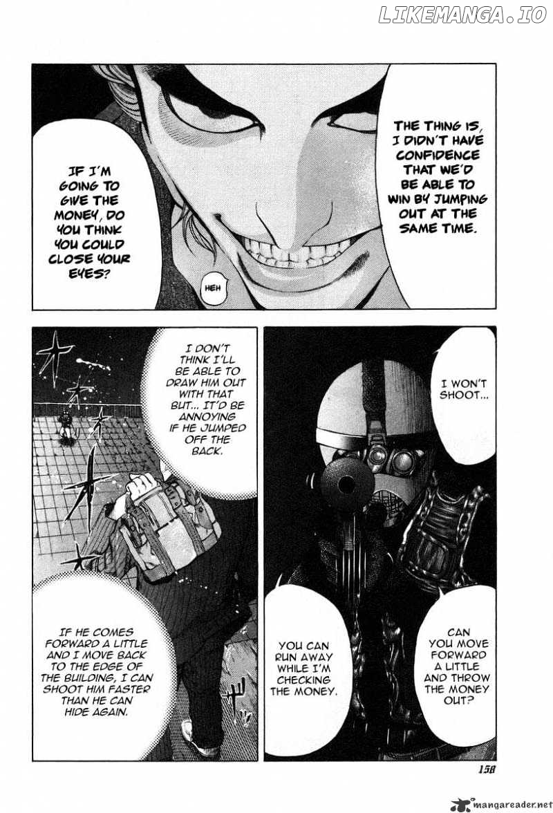 Read Usogui En Manga Online