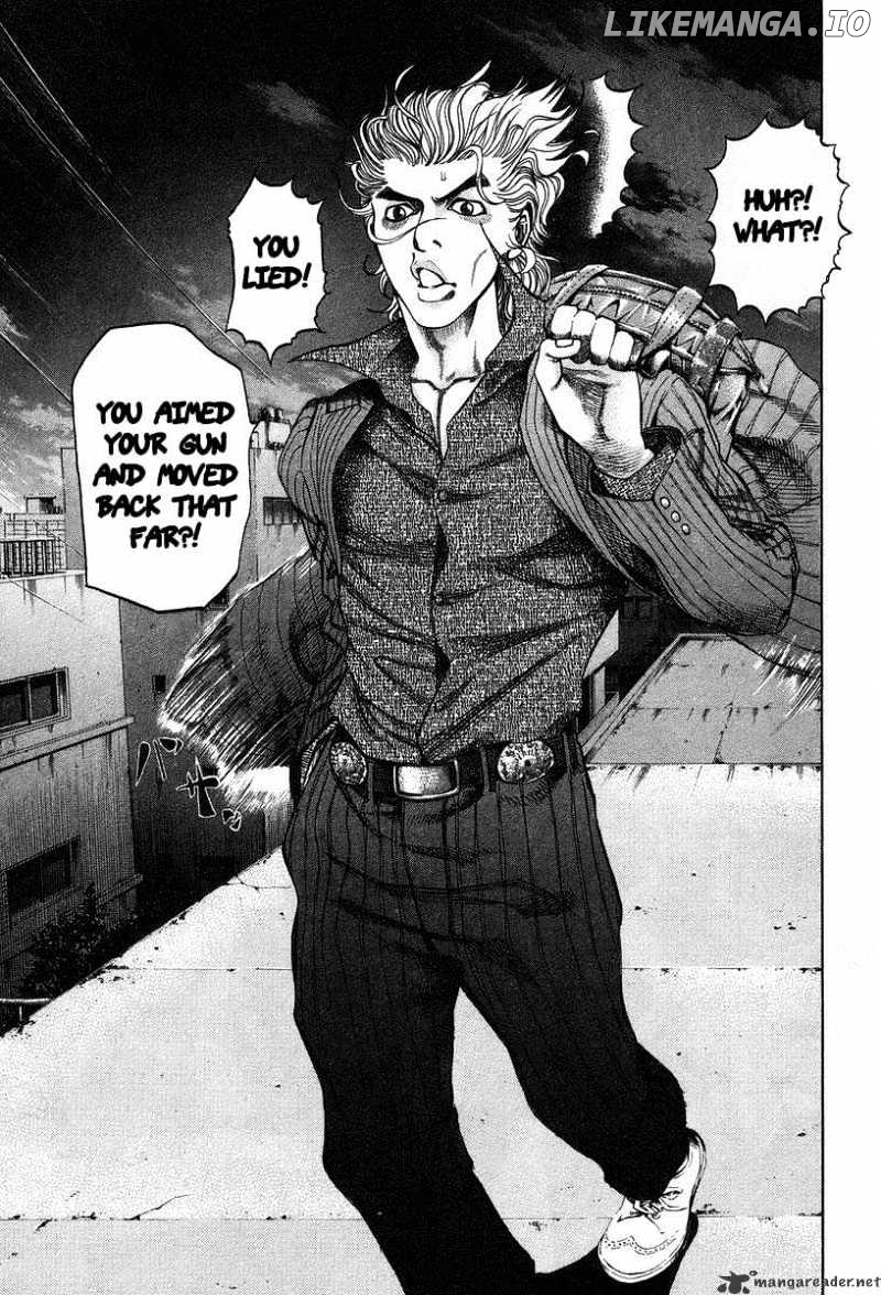 Read Usogui En Manga Online