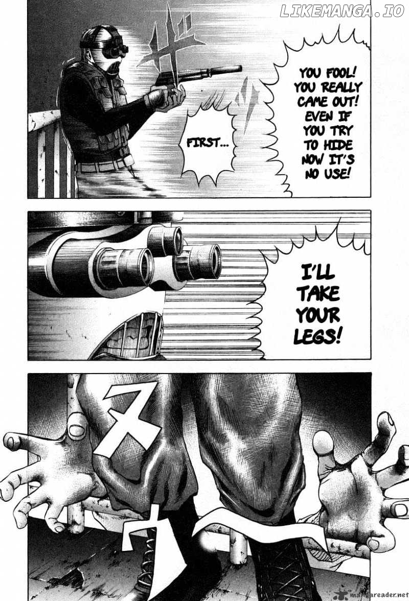 Read Usogui En Manga Online
