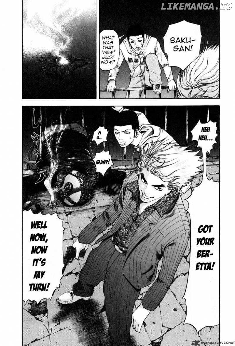 Read Usogui En Manga Online