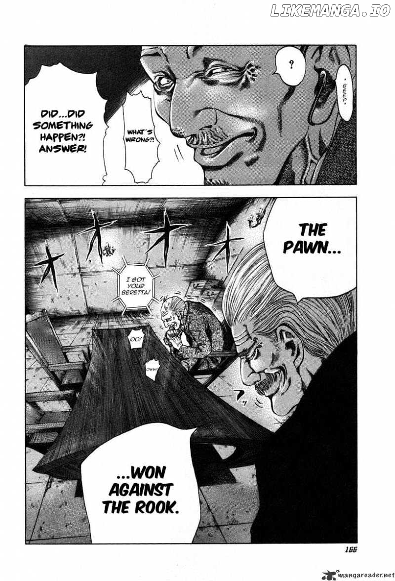Read Usogui En Manga Online