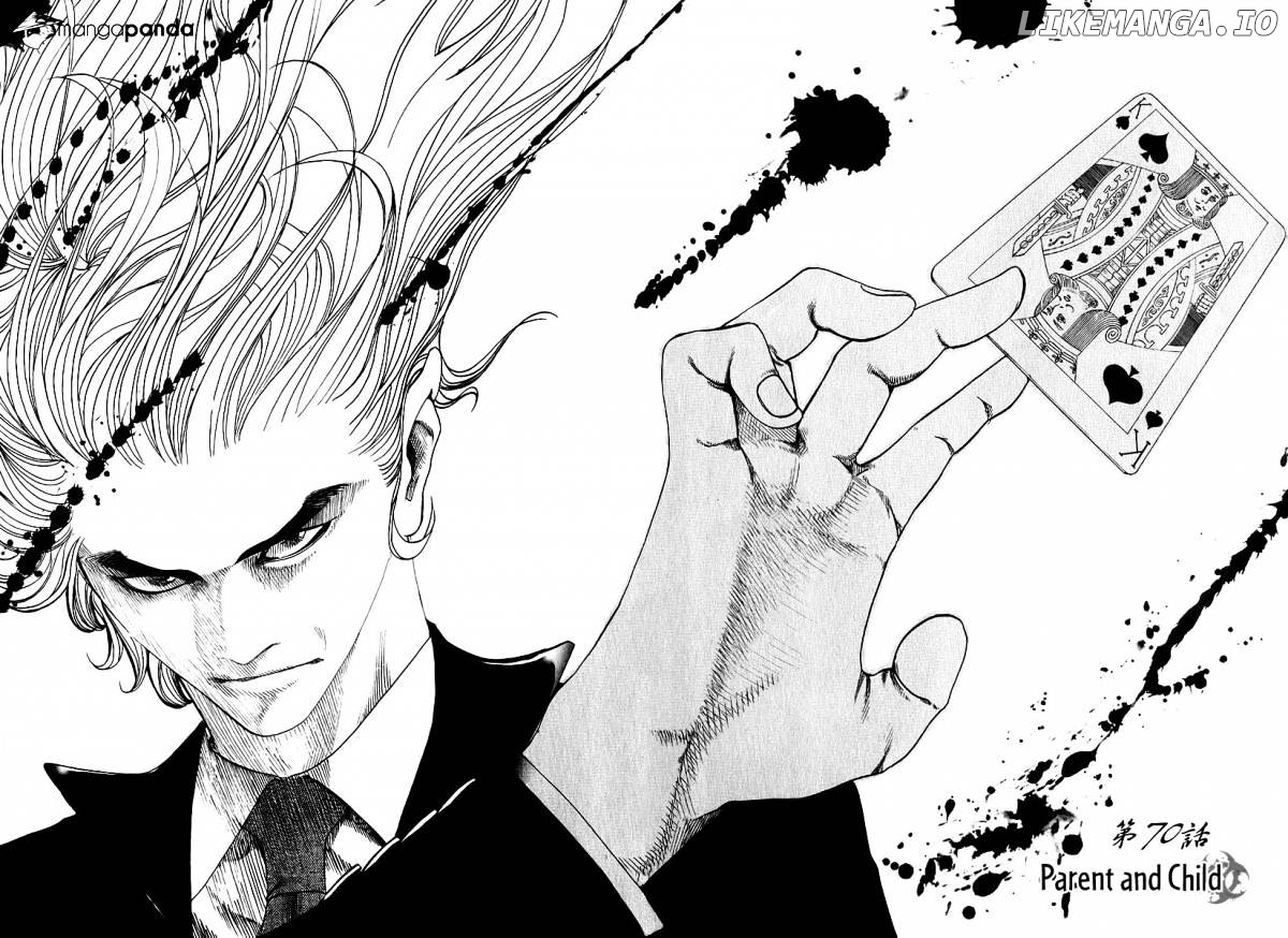 Read Usogui En Manga Online