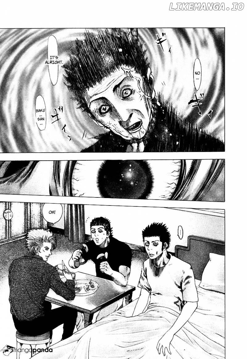 Read Usogui En Manga Online
