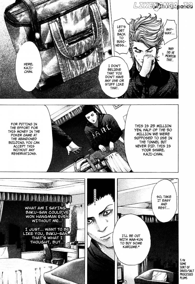 Read Usogui En Manga Online