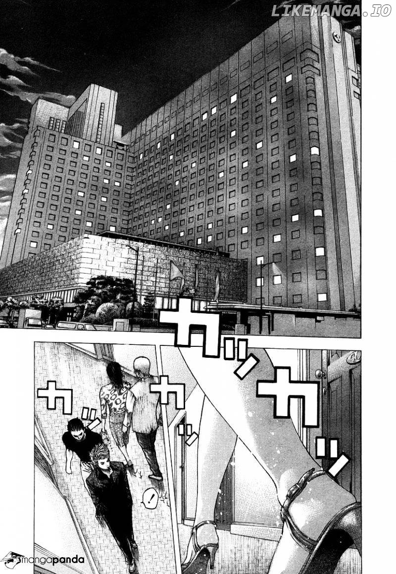 Read Usogui En Manga Online